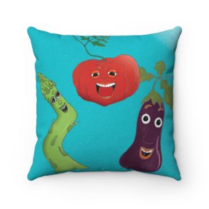 peculiar pillow